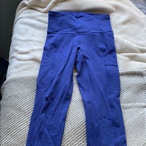 lululemon fast and free right